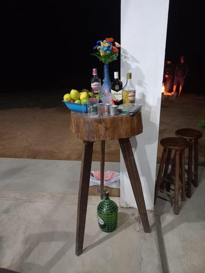 Pousada Vale Das Cachoeiras Bueno Brandão Екстериор снимка