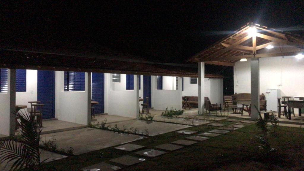 Pousada Vale Das Cachoeiras Bueno Brandão Екстериор снимка