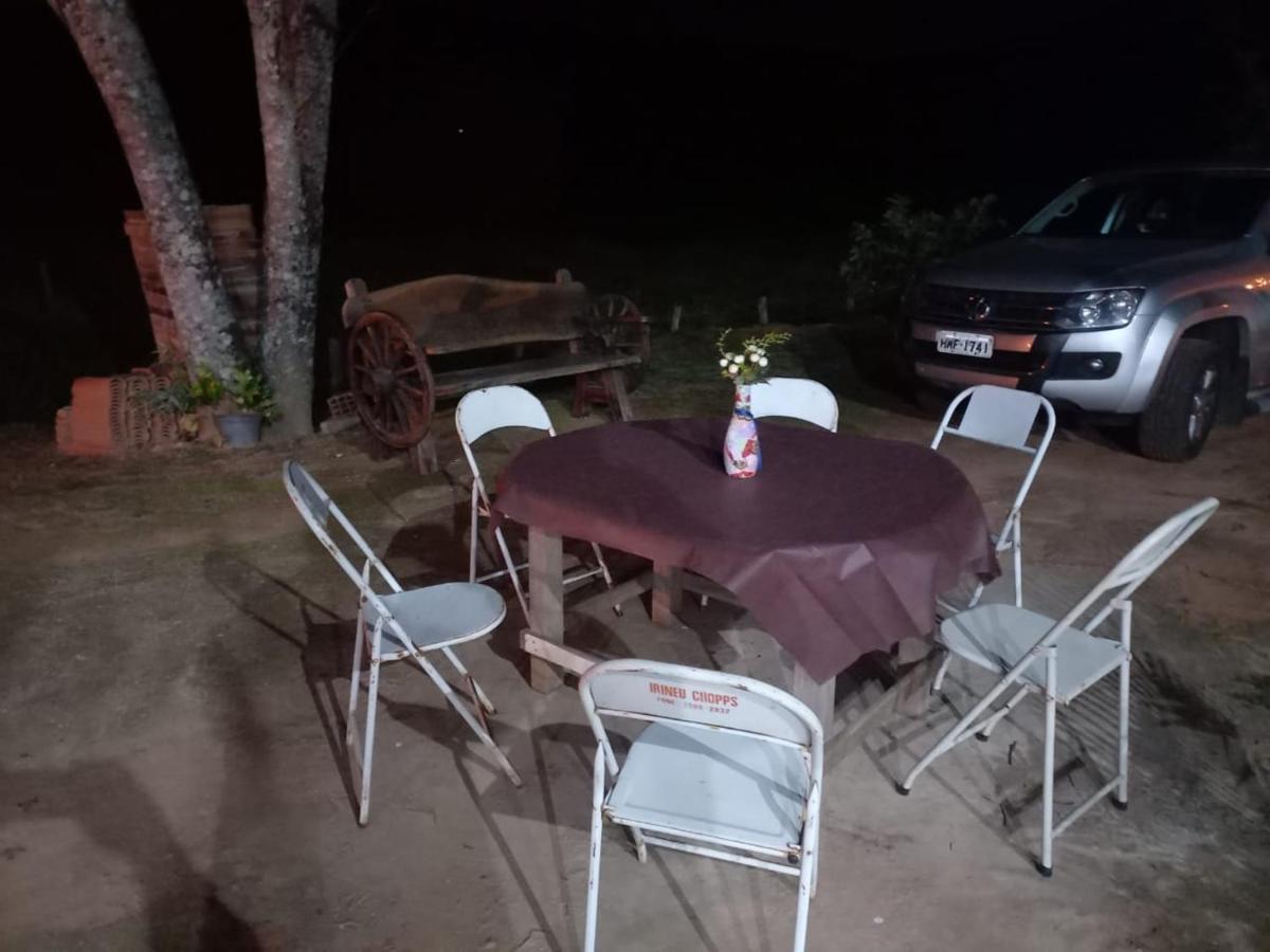 Pousada Vale Das Cachoeiras Bueno Brandão Екстериор снимка